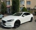 Белый Мазда 6, объемом двигателя 2.49 л и пробегом 114 тыс. км за 17700 $, фото 1 на Automoto.ua