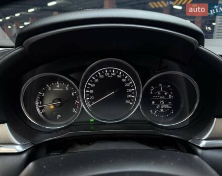 Белый Мазда 6, объемом двигателя 2 л и пробегом 122 тыс. км за 17490 $, фото 14 на Automoto.ua