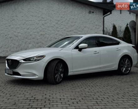 Мазда 6 2019 в Косове на Automoto.ua Белый Мазда 6, объемом двигателя 2.49 л и пробегом 90 тыс. км за 20300 $, фото 8 на Automoto.ua