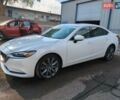 Белый Мазда 6, объемом двигателя 2.5 л и пробегом 126 тыс. км за 4200 $, фото 1 на Automoto.ua