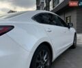 Білий Мазда 6, об'ємом двигуна 2 л та пробігом 144 тис. км за 18600 $, фото 7 на Automoto.ua