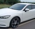 Белый Мазда 6, объемом двигателя 2.49 л и пробегом 70 тыс. км за 16950 $, фото 1 на Automoto.ua