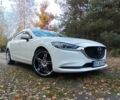 Белый Мазда 6, объемом двигателя 2.49 л и пробегом 70 тыс. км за 16950 $, фото 15 на Automoto.ua