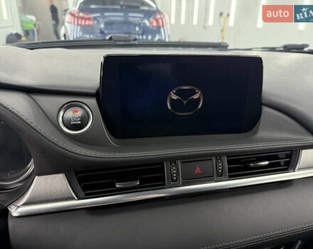 Белый Мазда 6, объемом двигателя 2 л и пробегом 110 тыс. км за 20500 $, фото 24 на Automoto.ua