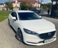 Білий Мазда 6, об'ємом двигуна 2 л та пробігом 20 тис. км за 18800 $, фото 1 на Automoto.ua