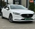 Белый Мазда 6, объемом двигателя 2.5 л и пробегом 75 тыс. км за 22000 $, фото 1 на Automoto.ua