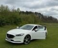 Білий Мазда 6, об'ємом двигуна 2.49 л та пробігом 72 тис. км за 16200 $, фото 26 на Automoto.ua