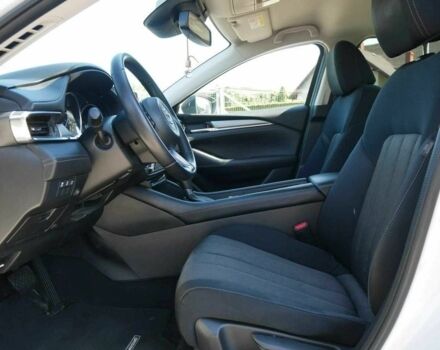 Білий Мазда 6, об'ємом двигуна 0 л та пробігом 105 тис. км за 8200 $, фото 9 на Automoto.ua