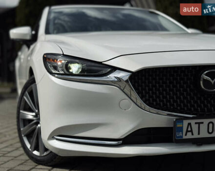 Мазда 6 2019 в Косове на Automoto.ua Белый Мазда 6, объемом двигателя 2.49 л и пробегом 90 тыс. км за 20300 $, фото 3 на Automoto.ua