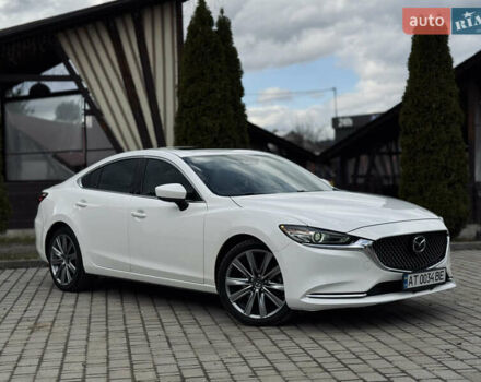 Мазда 6 2019 в Косове на Automoto.ua Белый Мазда 6, объемом двигателя 2.49 л и пробегом 90 тыс. км за 20300 $, фото 1 на Automoto.ua