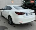 Белый Мазда 6, объемом двигателя 2.49 л и пробегом 140 тыс. км за 12600 $, фото 5 на Automoto.ua