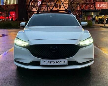 Мазда 6 2019 у Києві на Automoto.ua Білий Мазда 6, об'ємом двигуна 2 л та пробігом 120 тис. км за 18490 $, фото 2 на Automoto.ua