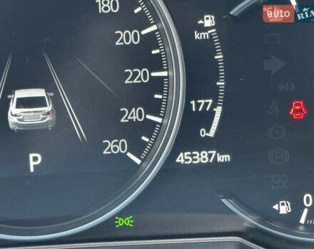 Білий Мазда 6, об'ємом двигуна 2.49 л та пробігом 45 тис. км за 25500 $, фото 27 на Automoto.ua