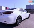 Белый Мазда 6, объемом двигателя 2 л и пробегом 47 тыс. км за 18500 $, фото 5 на Automoto.ua