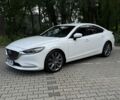 Білий Мазда 6, об'ємом двигуна 2.49 л та пробігом 62 тис. км за 23000 $, фото 1 на Automoto.ua