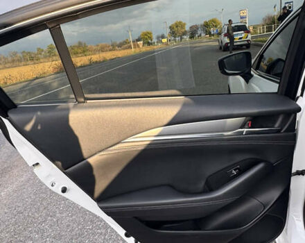 Мазда 6 2019 в Черкассах на Automoto.ua Белый Мазда 6, объемом двигателя 2.49 л и пробегом 148 тыс. км за 15500 $, фото 17 на Automoto.ua