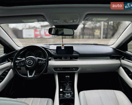 Мазда 6 2019 в Косове на Automoto.ua Белый Мазда 6, объемом двигателя 2.49 л и пробегом 90 тыс. км за 20300 $, фото 16 на Automoto.ua