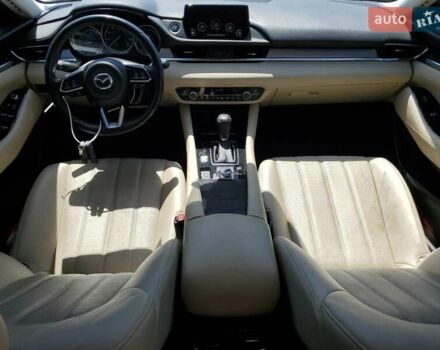 Білий Мазда 6, об'ємом двигуна 2.49 л та пробігом 58 тис. км за 3000 $, фото 7 на Automoto.ua