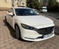 Белый Мазда 6, объемом двигателя 2.49 л и пробегом 113 тыс. км за 22700 $, фото 1 на Automoto.ua