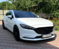 Белый Мазда 6, объемом двигателя 2 л и пробегом 113 тыс. км за 18000 $, фото 1 на Automoto.ua