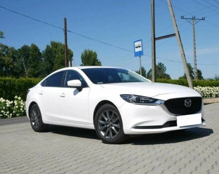 Білий Мазда 6, об'ємом двигуна 0 л та пробігом 105 тис. км за 8200 $, фото 1 на Automoto.ua