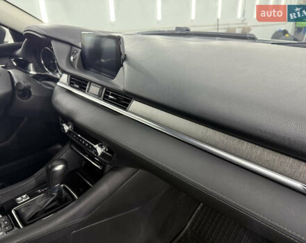 Белый Мазда 6, объемом двигателя 2 л и пробегом 110 тыс. км за 20500 $, фото 22 на Automoto.ua