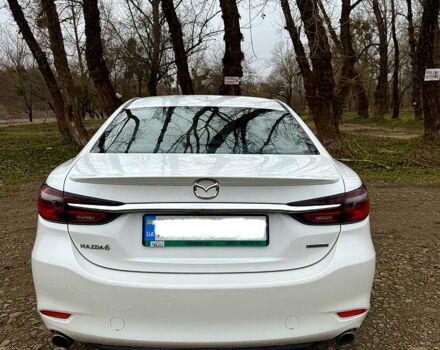 Белый Мазда 6, объемом двигателя 2.5 л и пробегом 31 тыс. км за 25000 $, фото 8 на Automoto.ua