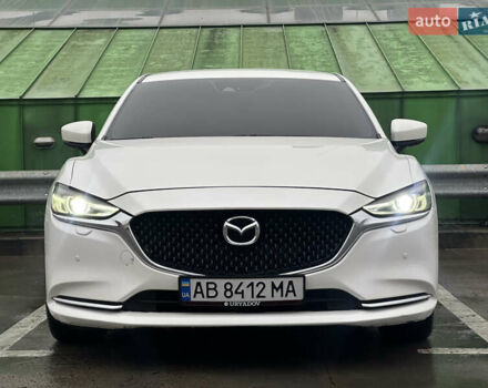 Білий Мазда 6, об'ємом двигуна 2.49 л та пробігом 148 тис. км за 15700 $, фото 5 на Automoto.ua
