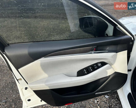 Білий Мазда 6, об'ємом двигуна 2.49 л та пробігом 45 тис. км за 25500 $, фото 10 на Automoto.ua