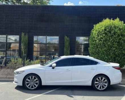 Мазда 6 2019 у Одесі на Automoto.ua Білий Мазда 6, об'ємом двигуна 2.5 л та пробігом 34 тис. км за 7500 $, фото 3 на Automoto.ua