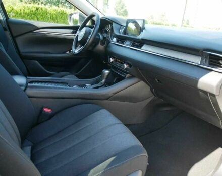 Білий Мазда 6, об'ємом двигуна 0 л та пробігом 105 тис. км за 8200 $, фото 15 на Automoto.ua