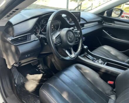 Мазда 6 2019 у Одесі на Automoto.ua Білий Мазда 6, об'ємом двигуна 2.5 л та пробігом 34 тис. км за 7500 $, фото 7 на Automoto.ua