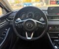 Білий Мазда 6, об'ємом двигуна 2 л та пробігом 134 тис. км за 20490 $, фото 14 на Automoto.ua