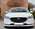 Білий Мазда 6, об'ємом двигуна 2.5 л та пробігом 101 тис. км за 9700 $, фото 1 на Automoto.ua