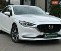 Белый Мазда 6, объемом двигателя 2.5 л и пробегом 75 тыс. км за 22000 $, фото 1 на Automoto.ua
