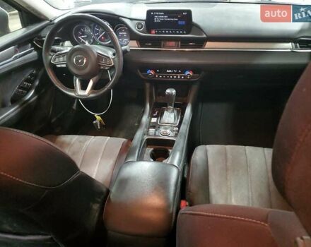 Білий Мазда 6, об'ємом двигуна 2.49 л та пробігом 55 тис. км за 2900 $, фото 7 на Automoto.ua