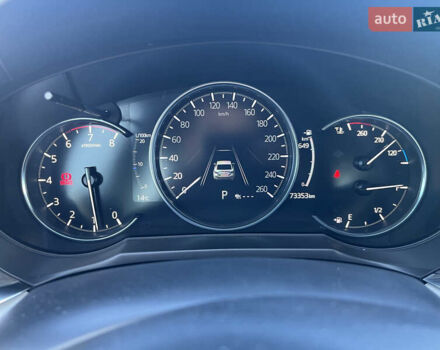 Мазда 6 2020 в Киеве на Automoto.ua Белый Мазда 6, объемом двигателя 2.49 л и пробегом 74 тыс. км за 25300 $, фото 27 на Automoto.ua