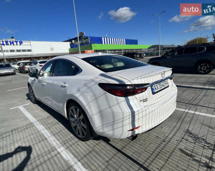 Мазда 6 2020 в Киеве на Automoto.ua Белый Мазда 6, объемом двигателя 2.49 л и пробегом 74 тыс. км за 25300 $, фото 6 на Automoto.ua