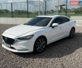 Белый Мазда 6, объемом двигателя 2.49 л и пробегом 59 тыс. км за 17500 $, фото 1 на Automoto.ua