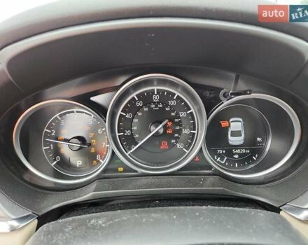 Білий Мазда 6, об'ємом двигуна 2.49 л та пробігом 86 тис. км за 3300 $, фото 8 на Automoto.ua