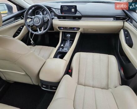 Білий Мазда 6, об'ємом двигуна 2.49 л та пробігом 86 тис. км за 3300 $, фото 7 на Automoto.ua