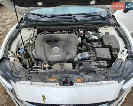 Білий Мазда 6, об'ємом двигуна 2.49 л та пробігом 86 тис. км за 3300 $, фото 10 на Automoto.ua