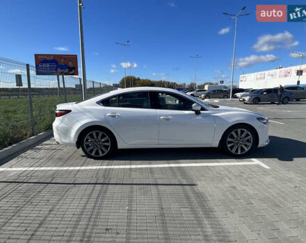 Мазда 6 2020 в Киеве на Automoto.ua Белый Мазда 6, объемом двигателя 2.49 л и пробегом 74 тыс. км за 25300 $, фото 8 на Automoto.ua