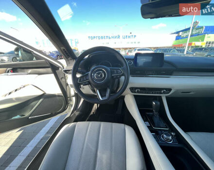 Мазда 6 2020 в Киеве на Automoto.ua Белый Мазда 6, объемом двигателя 2.49 л и пробегом 74 тыс. км за 25300 $, фото 19 на Automoto.ua