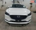 Білий Мазда 6, об'ємом двигуна 2.49 л та пробігом 55 тис. км за 2900 $, фото 4 на Automoto.ua