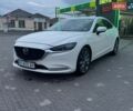 Белый Мазда 6, объемом двигателя 2.49 л и пробегом 125 тыс. км за 17800 $, фото 1 на Automoto.ua