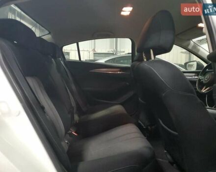 Білий Мазда 6, об'ємом двигуна 2.49 л та пробігом 55 тис. км за 2900 $, фото 9 на Automoto.ua
