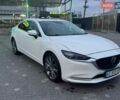 Белый Мазда 6, объемом двигателя 2.49 л и пробегом 125 тыс. км за 17800 $, фото 7 на Automoto.ua