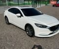 Белый Мазда 6, объемом двигателя 2.49 л и пробегом 59 тыс. км за 17500 $, фото 5 на Automoto.ua