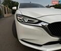 Белый Мазда 6, объемом двигателя 2.49 л и пробегом 59 тыс. км за 21700 $, фото 5 на Automoto.ua